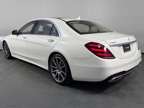 2019 Mercedes-Benz S-Class S 560