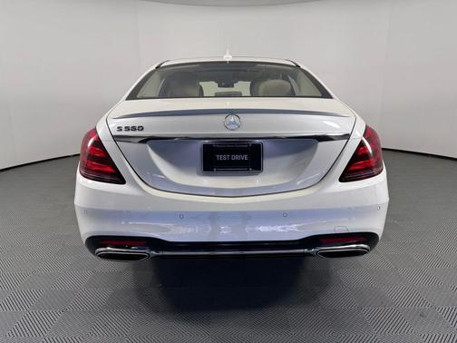 2019 Mercedes-Benz S-Class S 560