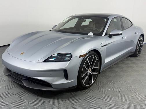 2025 Porsche Taycan Base
