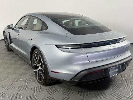 2025 Porsche Taycan Base