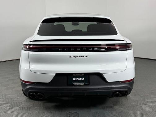 2026 Porsche Cayenne S Coupe AWD