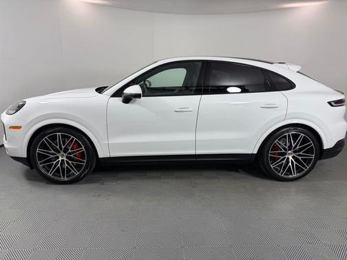 2026 Porsche Cayenne S Coupe AWD