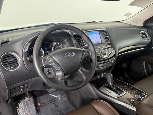 2014 INFINITI QX60 Base