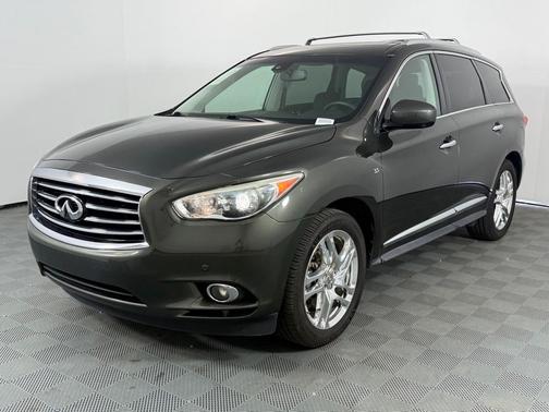 2014 INFINITI QX60 Base