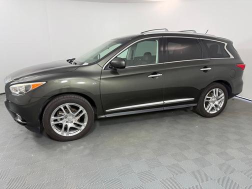 2014 INFINITI QX60 Base