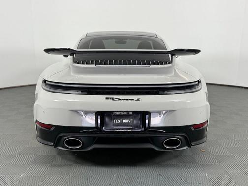 2025 Porsche 911 Carrera S