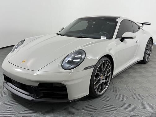 2025 Porsche 911 Carrera S