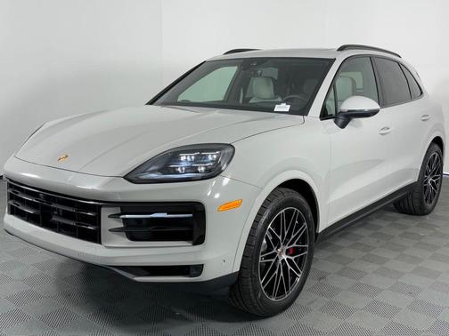 2026 Porsche Cayenne S