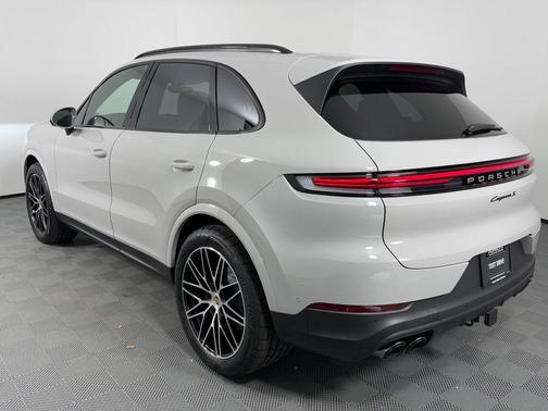 2026 Porsche Cayenne S