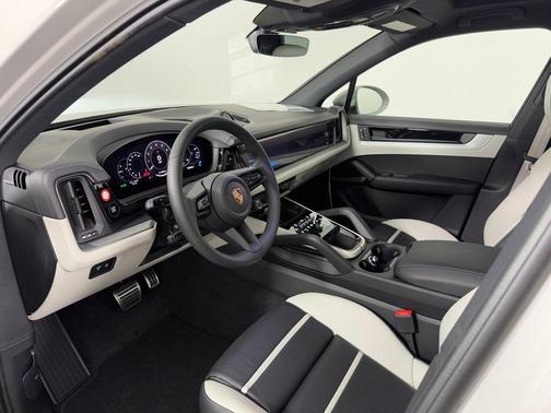 2026 Porsche Cayenne S