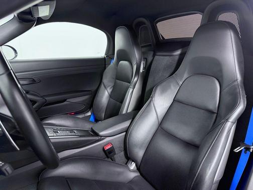 Shark Blue 2023 Porsche 718 Boxster T