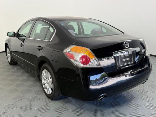2012 Nissan Altima 2.5 S