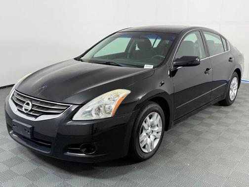 2012 Nissan Altima 2.5 S