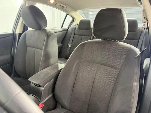 2012 Nissan Altima 2.5 S