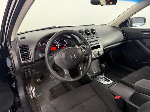 2012 Nissan Altima 2.5 S