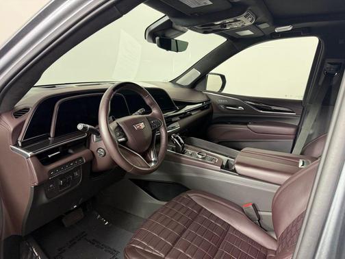 2021 Cadillac Escalade Sport Platinum