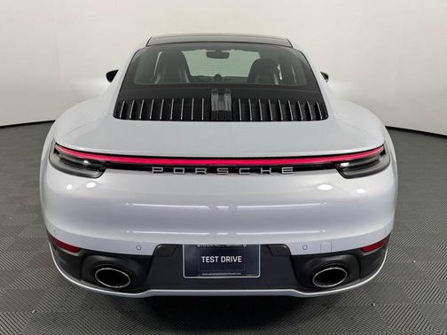 2024 Porsche 911 Carrera 4S
