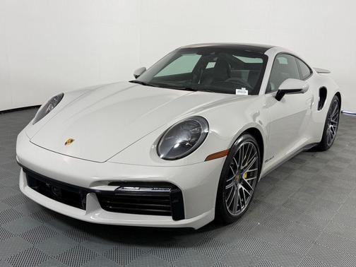 Chalk 2024 Porsche 911 Turbo S
