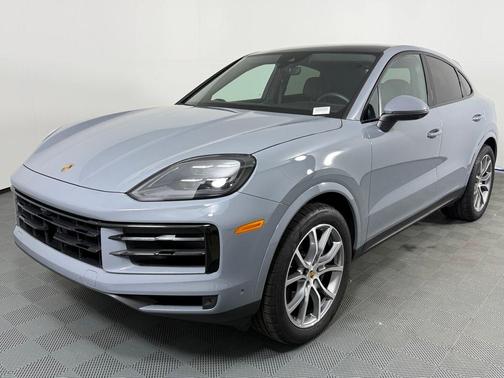 2025 Porsche Cayenne AWD
