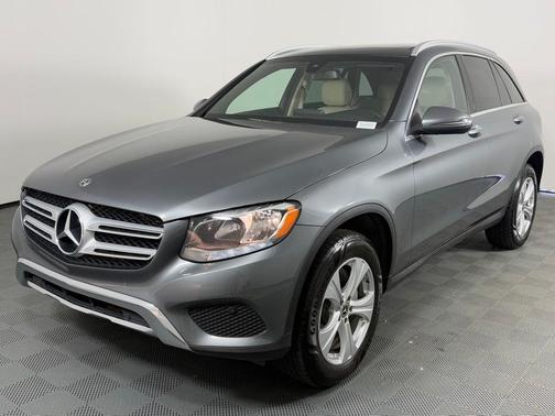 2017 Mercedes-Benz GLC 300 Base