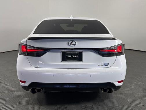 Ultra White 2018 Lexus GS F Base