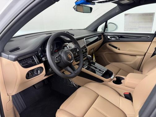 White 2026 Porsche Macan Base