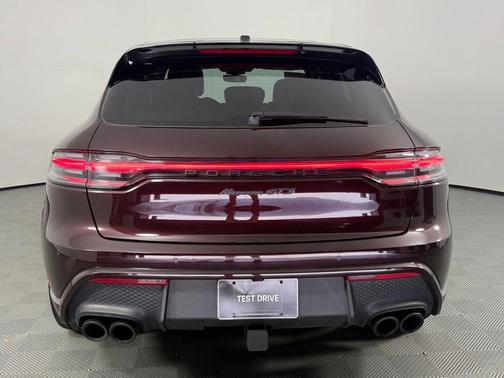 2023 Porsche Macan GTS