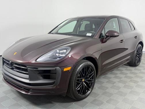 2023 Porsche Macan GTS