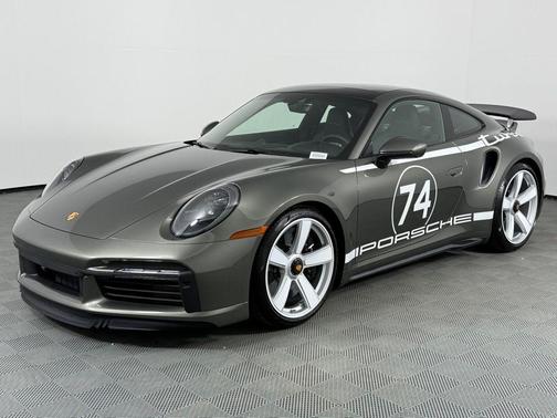 2025 Porsche 911 Turbo