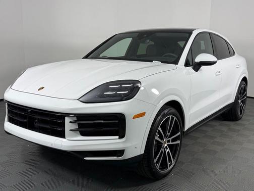 2025 Porsche Cayenne S Coupe AWD