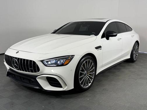2020 Mercedes-Benz AMG GT 63 S 4-Door