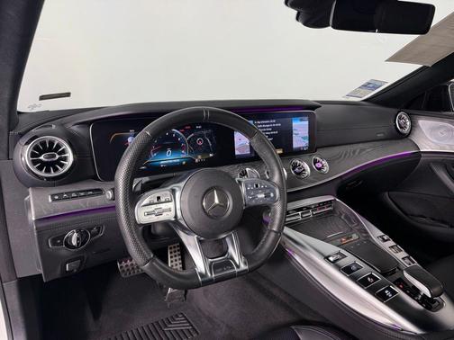 2020 Mercedes-Benz AMG GT 63 S 4-Door