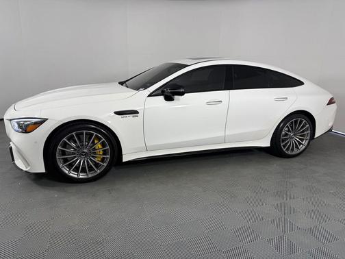 2020 Mercedes-Benz AMG GT 63 S 4-Door
