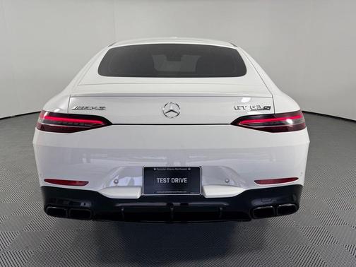 2020 Mercedes-Benz AMG GT 63 S 4-Door