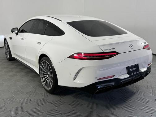 2020 Mercedes-Benz AMG GT 63 S 4-Door