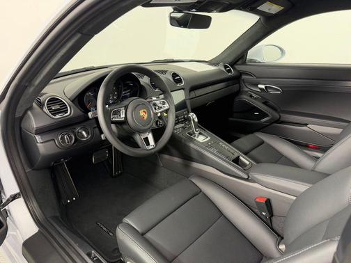 2025 Porsche 718 Cayman GTS 4.0