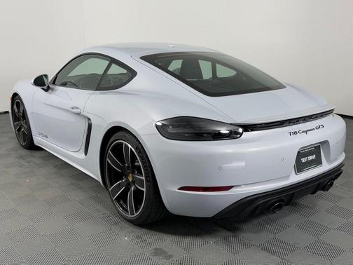 2025 Porsche 718 Cayman GTS 4.0