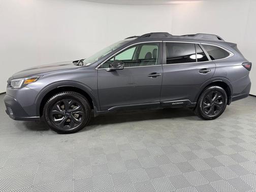 2021 Subaru Outback Onyx Edition XT