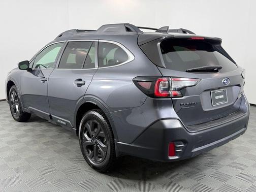 2021 Subaru Outback Onyx Edition XT