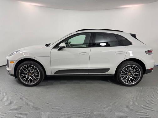 Chalk 2021 Porsche Macan S