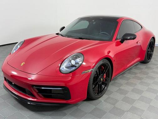 2024 Porsche 911 Carrera GTS