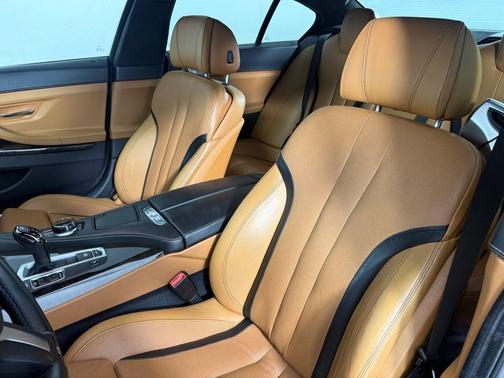 2017 BMW 640 Gran Coupe i
