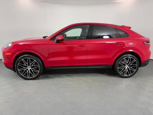 2026 Porsche Cayenne AWD