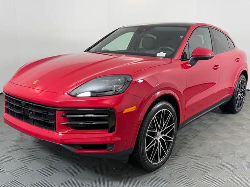 2026 Porsche Cayenne AWD