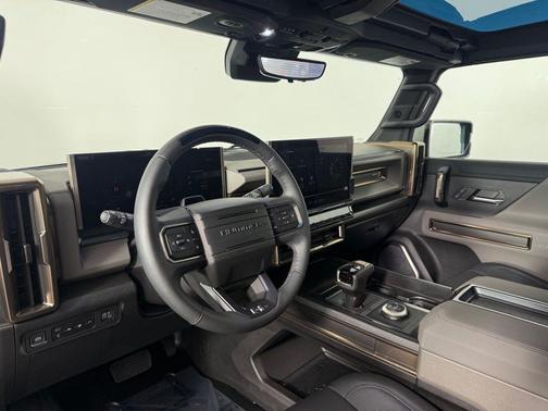 2024 GMC HUMMER EV SUV 3X