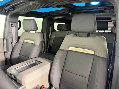 2024 GMC HUMMER EV SUV 3X