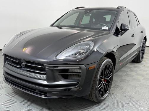2024 Porsche Macan GTS