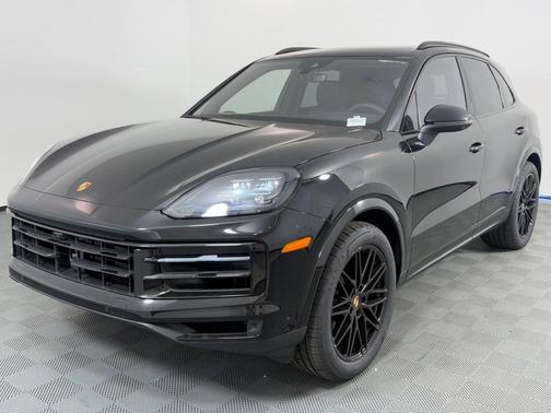 2026 Porsche Cayenne Base