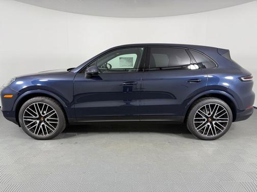 2026 Porsche Cayenne S