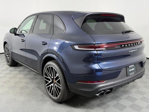 2026 Porsche Cayenne S